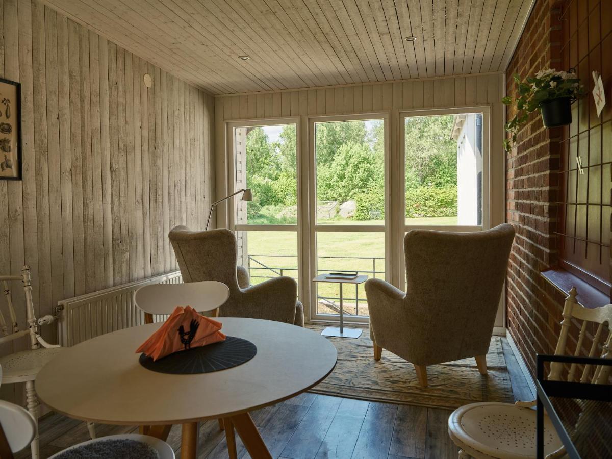 Herrestad Bed & Guestroom Värnamo Zewnętrze zdjęcie
