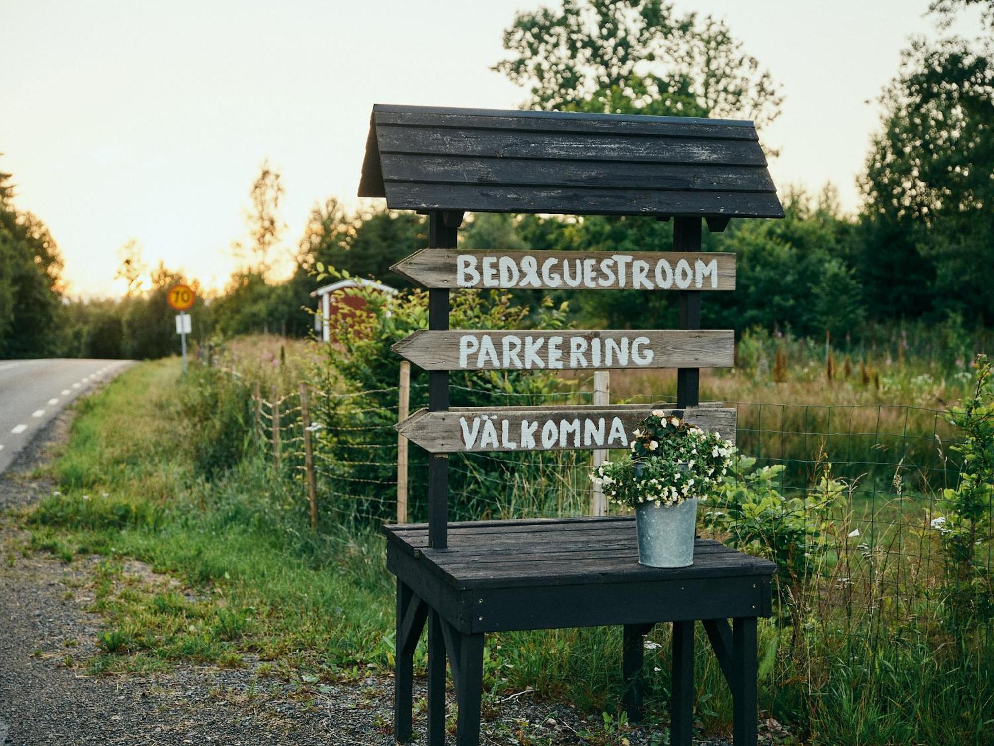 Herrestad Bed & Guestroom Värnamo Zewnętrze zdjęcie
