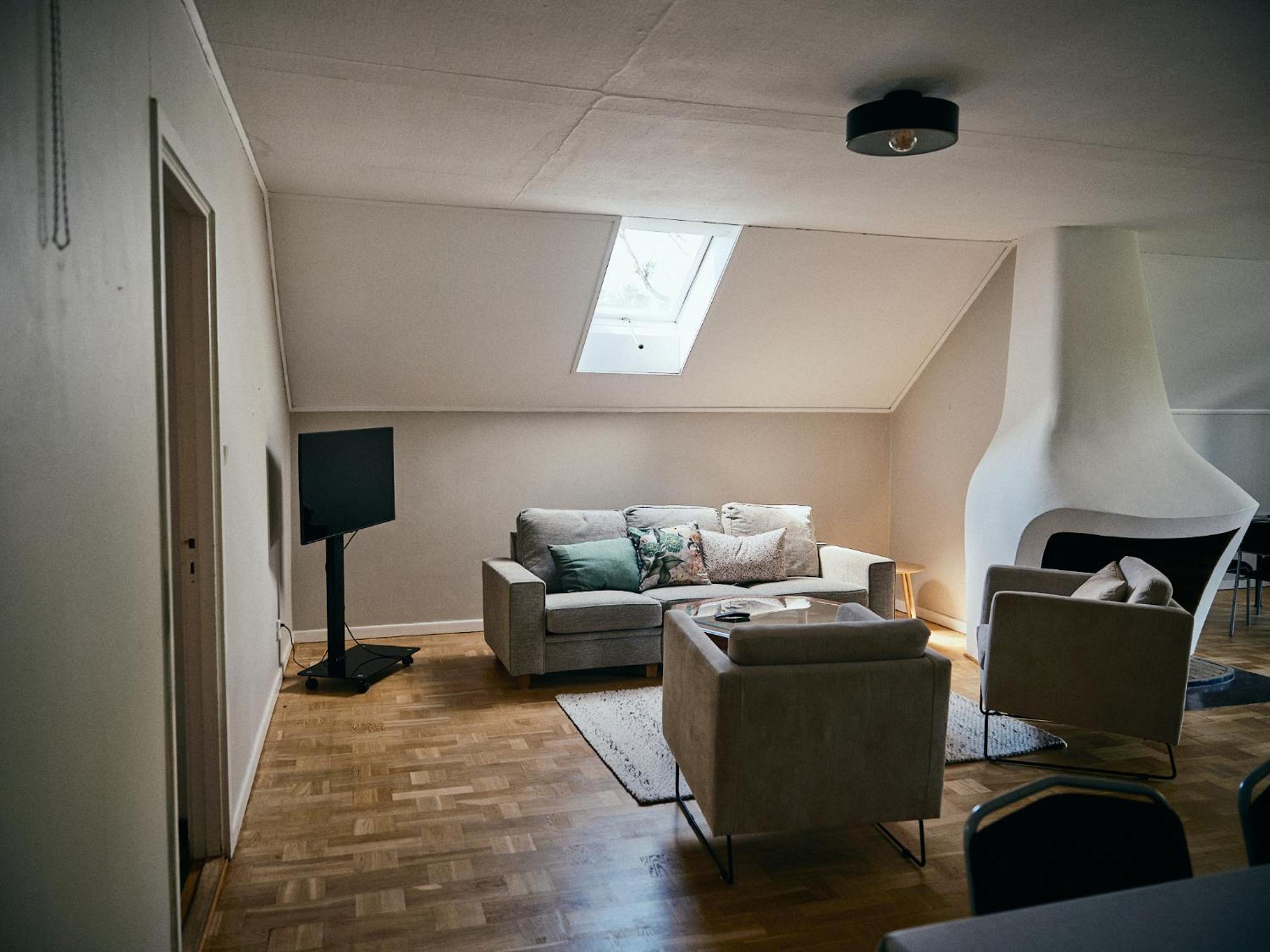 Herrestad Bed & Guestroom Värnamo Zewnętrze zdjęcie